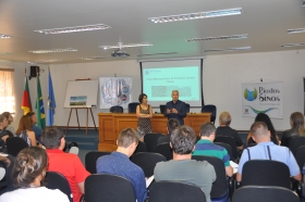 Reunião ocorreu em Taquara